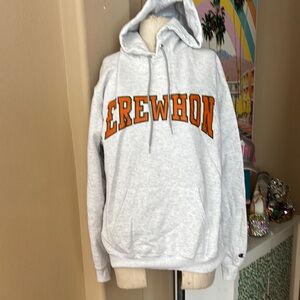 Pizza Slime EREWHON Hoodie NWT